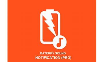 Battery Notification PRO for Android - Download the APK from Habererciyes
